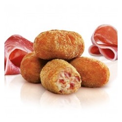 CROQUETAS DE JAMON IBERICO