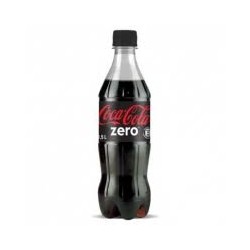 COCACOLA ZERO 33cl.