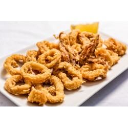 CALAMARES A LA ANDALUZA