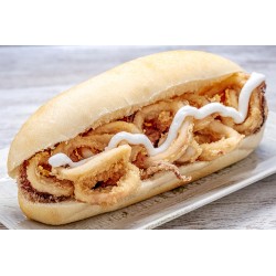 BOCADILLO DE CALAMARES