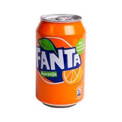 FANTA NARANJA