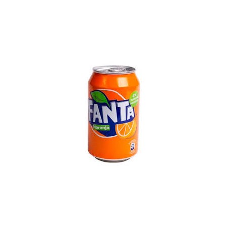 FANTA NARANJA